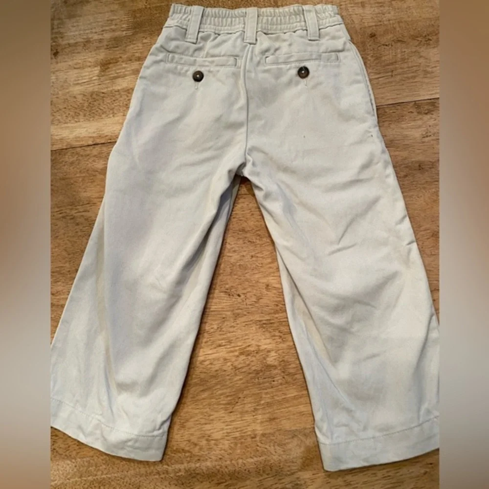 Vintage Gap Easy Fit Boy’s‎ 3 Regular 100% Cotton Khaki Chinos